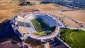 sonny lubick field at hughes stadium wikipedia