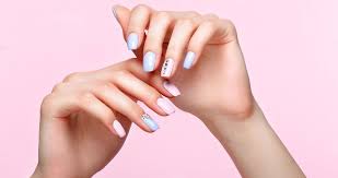 Many get acrylic nails for special occasions like remember that all you need to fill in acrylic nails is glitter polish or cream polish in the same color. 18 Best Nail Dipping Powder Kits And Brands Tried Them All 2021