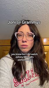 Joni Mitchell is my favorite but I acknowledge that she’s also yours and  for good reason. 😭💖 #jonimitchell #grammys