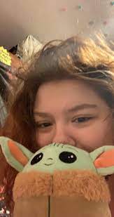 Found This Baby Yoda At Walgreens Squishmallow