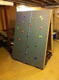 September 29, 2017, 8:30 pm 3.3k views 2 comments. Caleb S Climbing Wall Climbing Wall Kids Diy Climbing Wall Kids Climbing