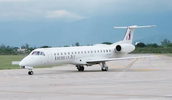 AMERICAN JET