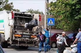 La reșița a început campania de curățenie de primăvară. Curatenia De Primavara 2018 Programul De Colectare Retim Pe Strazi Tion
