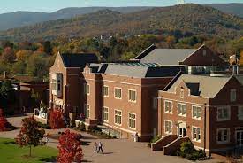 Colket Center At Roanoke College Salem Va Roanoke College Roanoke Va Roanoke