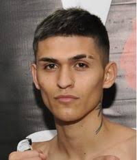 BoxRec: Rodrigo Fabian Ruiz