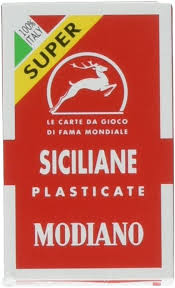 It is also popular in argentina and brazil, brought in by italian immigrants, mostly in the scopa di quindici variation. Italian Sicilian Scopa Playing Cards By Modiano Toys Games Amazon Com