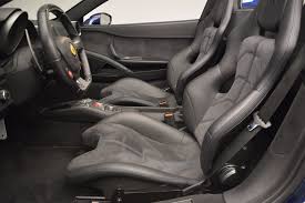 The 458 italia was first unveiled in 2009 at the frankfurt motor show as the replacement to the ferrari f430, and recently replaced by the ferrari 488 gtb, launched at the 2015 geneva motor show. Pre Owned 2014 Ferrari 458 Spider For Sale Miller Motorcars Stock 4348