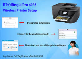 Hp deskjet 3630 series full feature software and drivers. How To Setup And Use Hp Officejet Pro 6958 Wi F