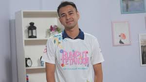 Raffi ahmad dan nagita slavina. Raffi Ahmad Trauma Main Film Gara Gara Acha Septriasa