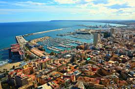 Najbardziej przystępne i najtańsze ceny mieszkań. Zdjecia Alicante Costa Blanca Panorama Alicante Hiszpania
