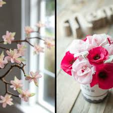 Modèle de moulin à vent en papier à télécharger et à découper avec les enfants pour fabriquer un petit moulin à vent original. 30 Idees De Decorations De Mariage En Papier Crepon Reperees Sur Pinterest Femme Actuelle Le Mag