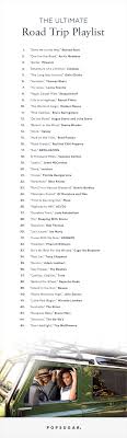 The Ultimate Road Trip Playlist Road Trip Playlist Music Playlist Song Playlist