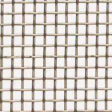 T 304 Ss Wire Mesh Woven Welded Darby Wire Mesh