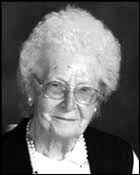 Evelyn Marsh Obituary