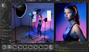 I know there's a lot of great pc based software out there, but i prefer running all macs. Practice Your Portrait Lighting In Lockdown With This Virtual Studio Program Digital Photography Review
