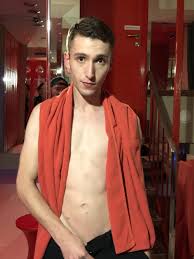 Amboise, gay porn star from Crunchboy