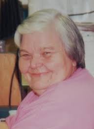 Dorothey Thompson Obituary (2014)