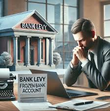 How to Stop a Bank Levy in California?
