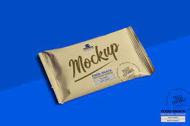 Download 40 Best Snack Packaging Mockup Templates Graphic Design Resources