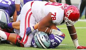 On friday, the ravens traded offensive tackle orlando brown jr. Oklahoma Football S Orlando Brown Jr Driven By Dad S Memory Sports Illustrated