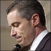 Jim McGreevey and His Main Man, Charles Kushner