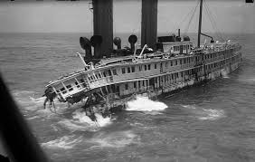 ss harvard, 3700 tons. stove and