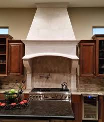 custom range hood installation by