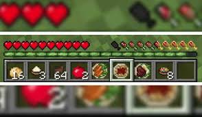 Choose any mods minecraft skin to download or remix for free. Appleskin Mod Para Minecraft 1 17 1 Minecrafteo