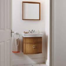 Wall hung vanity cabinets, as its name suggests, are wall mounted bathroom storage cabinets that afloat off the floor. Imperial Firenze Verona Small Wall Hung Vanity Unit Basin Victorian Bathrooms 4 U