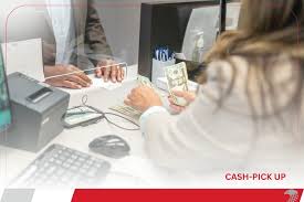 Cash Pickup – Salim Exchange