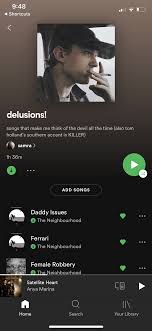 Pin On My Spotify Playlists