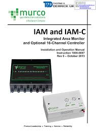 It is important that if you do suspect a gas leak, you contact your energy provider. Murco Iam Fixed Gas Detector Refrigerant Gas Leak Detection Breeam Pol2 Manualzz