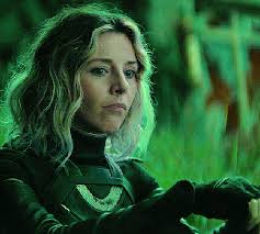 The Musings Of An Obsessive Mind — sharoncartar: SOPHIA DI MARTINO as  SYLVIE LOKI |...