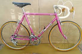 Restoring a vintage raymond poulidor bike with vitus xo tubing, made in france and with stronglight, rigida, mercier and saccon parts. Vintage Mercier Kids Road Racing Bike Pink L Eroica Bicycle Raymond Poulidor Vgc I Want To Cute766
