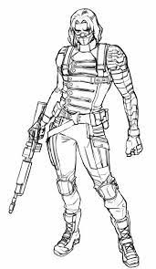 Chinese dragon coloring pages to print. Winter Soldier Coloring Pages Coloring Home