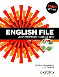 English File 3rd Edition Upper Intermediate Student S Book Pdf English File Upper Intermediate 3e Student S Book English Words English File Learn English