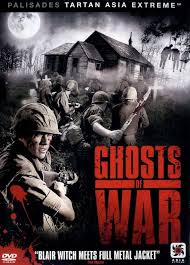 The film stars brenton thwaites, theo rossi, skylar astin, kyle gallner, and alan ritchson. Ghosts Of War R Point Kino Lorber Theatrical