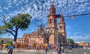 Maybe you would like to learn more about one of these? Historia Sobre La Fundacion Del Antiguo Valladolid Hoy Morelia La Ciudad De La Cantera Rosa Tiempo De Michoacan