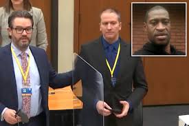 The trial of derek chauvin, the former us police officer accused of killing george floyd last year, will soon prosecution lawyers have claimed that mr chauvin used excessive and deadly force without. Chauvin Used Reasonable Force With George Floyd Defense Lawyer Ioi Newz
