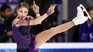 Последние твиты от teamkostornaya (@teamkostornaya). Figurnoe Katanie Alena Kostornaya O Schaste Posle Perehoda Ot Tutberidze K Plyushenko Eurosport