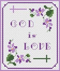 These beautiful designs tell stories or help bring comfort or strength to anyone who comes upon them. 260 Best Christian Cross Stitch Freebies Ideas Christian Cross Stitch Cross Stitch Freebies Cross Stitch