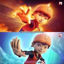 Boboiboy galaxy kuasa 7 raya lebaran 2018 boboiboy cahaya special. 900 Ide Boboiboy Dan Kawan Kawan Di 2021 Animasi Kartun Film Animasi
