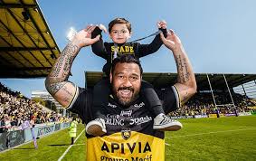 La rochellela fiche équipe la rochelle. Downtime With La Rochelle And France Prop Uini Atonio