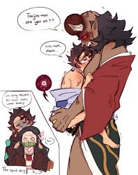 Mitsuri x hantengu  голые девки, члены, голые девки с членами, дрочево,  гуро, извратское порно и прочая половая ёбля - смотреть бесплатно!