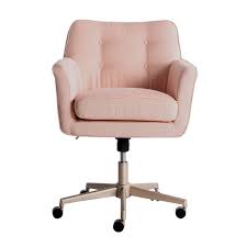 Serta Ashland Task Chair Desk Chair Comfy Pink Office Chair Home Office Chairs