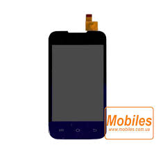 Экран для Micromax Ninja A54 серый ...