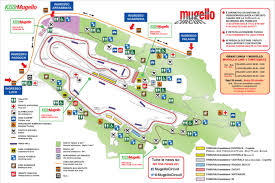 The landscape is rich and varied, with beech, fir, oak and chestnut forest as well as vineyards and fields. A Map Of The Mugello Race Track For Our Motogp Motorcycle Tour In Italy Here You Find The Information For Mugello Mo Italy Tours Republic Of San Marino Italy