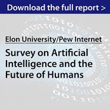 Survey X Artificial Intelligence And The Future Of Humans Imagining The Internet