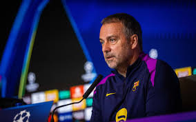 Hansi Flick: 'I believe in my team'