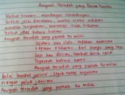 Foto tersebut pertama kali diunggah oleh media sosial. Mellya Baskarani On Twitter Ini Tulisan Tangan Si Cantik Mellyabaskarani Omahhh Wanishari94 Rosarahman Windartiapriani Rini Liavers Http T Co 3snetws57y Twitter